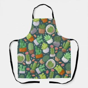 Delantal Patrón de planta