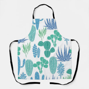 Delantal Patrón de planta