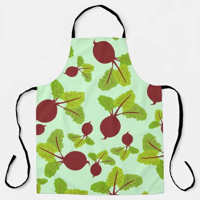 Delantal Patrón de remolque (Anverso)