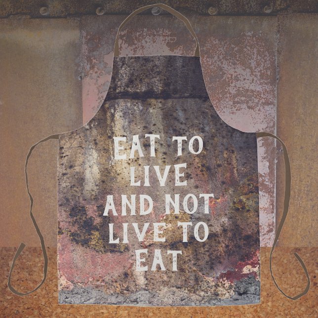 Delantal Patrón de ruinas marrones (Subido por el creador)