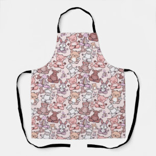 Delantal Patrón de yoga Patrón sin soldadura de yoga 48
