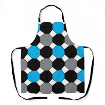 Patrón geométrico de Octagon colorido