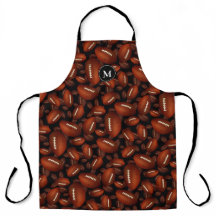 Patrón infinito de balones de fútbol caen deportes