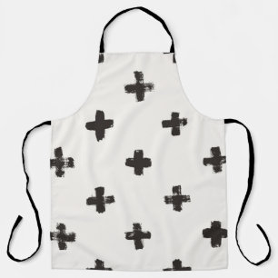 Delantal patrón ininterrumpido vintage. Resumen de fondo co