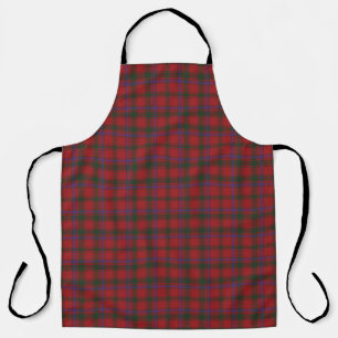 Delantal Patrón MacColl Tartan