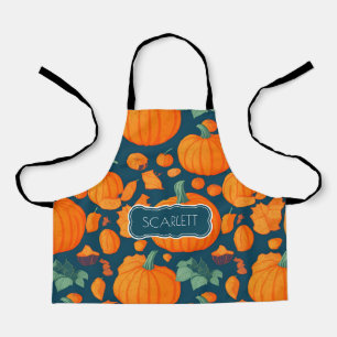 Delantal Patrón personalizado colorido del Mosaico de Calab