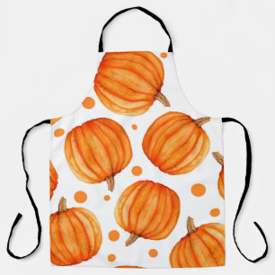 Delantal Patrón sin soldadura de calabaza