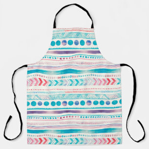 Delantal Patte ornamental de la etnia tribal de las aguas s
