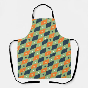 Delantal Patterado