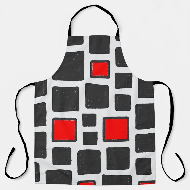 Delantal pattern (Anverso)