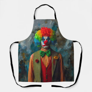 Delantal Payaso 2