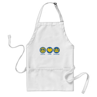 Delantal Paz Amor Sverige