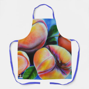 Delantal Peaches