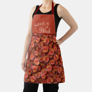 Delantal Peaches Apron