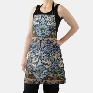 Delantal Peacock y Dragón, William Morris