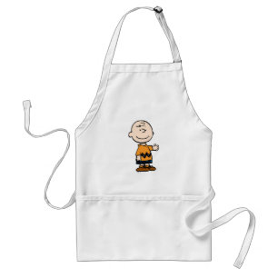 Delantal PEANUTS Charlie Brown