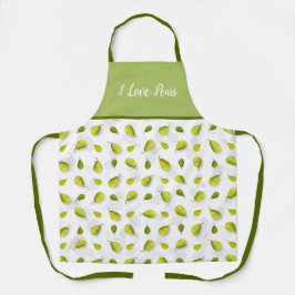 Delantal Pear Aprons