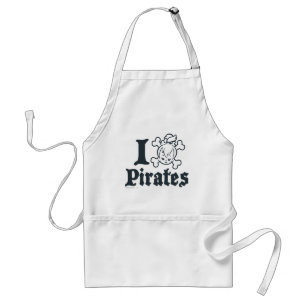 Delantal PEBBLES™ el pirata