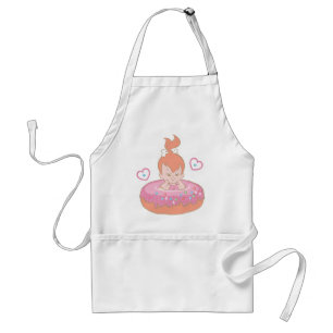 Delantal PEBBLES™ en Donut