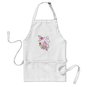 Delantal PEBBLES™ un Cutie en las flores