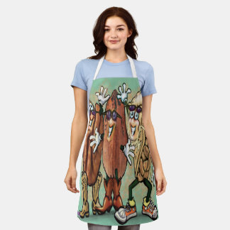 Delantal Pecans Apron