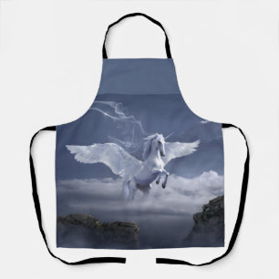 Delantal Pegaso en vuelo