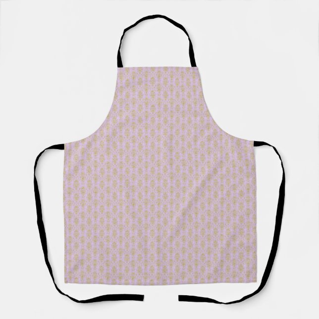Delantal Peggy Ann Apron femenino de Pascua - Apron de prim (Anverso)