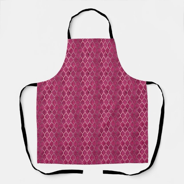 Delantal Peggy Ann Apron femenino de Pascua - Apron de prim (Anverso)