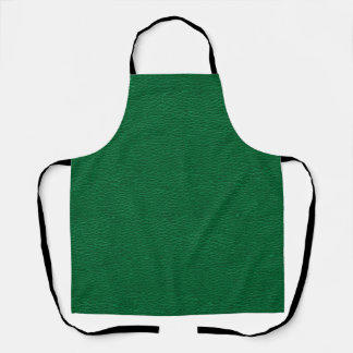 Delantal Peggy Ann en todo el Green St Patrick's Apron