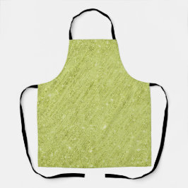 Delantal Peggy Ann en todo Green Kitchen Apron