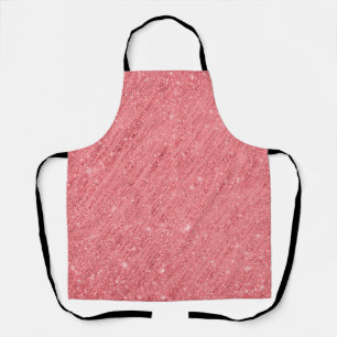 Delantal Peggy Ann Pink Kitchen Apron