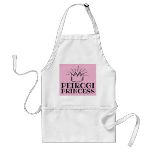 DELANTAL PEIROGI PRINCESS APRON