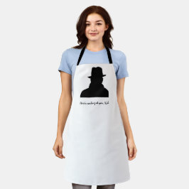 Delantal Película de películas de Lover Noir sobre Apron gr