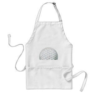 Delantal pelota de golf