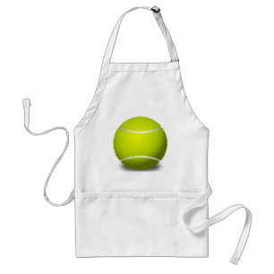 Delantal Pelota de tenis