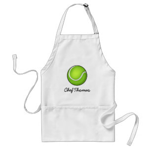 Delantal Pelota de tenis