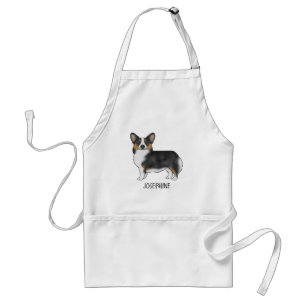 Delantal Pembroke Pembroke Welsh Corgi Perro Y Nombre
