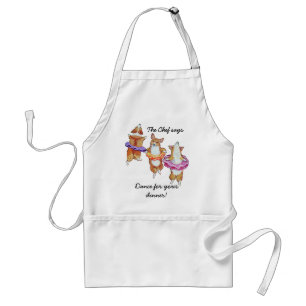 Delantal Pembroke Welsh Corgi Apron