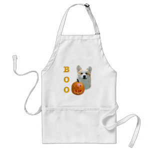 Delantal Pembroke Welsh Corgi Boo