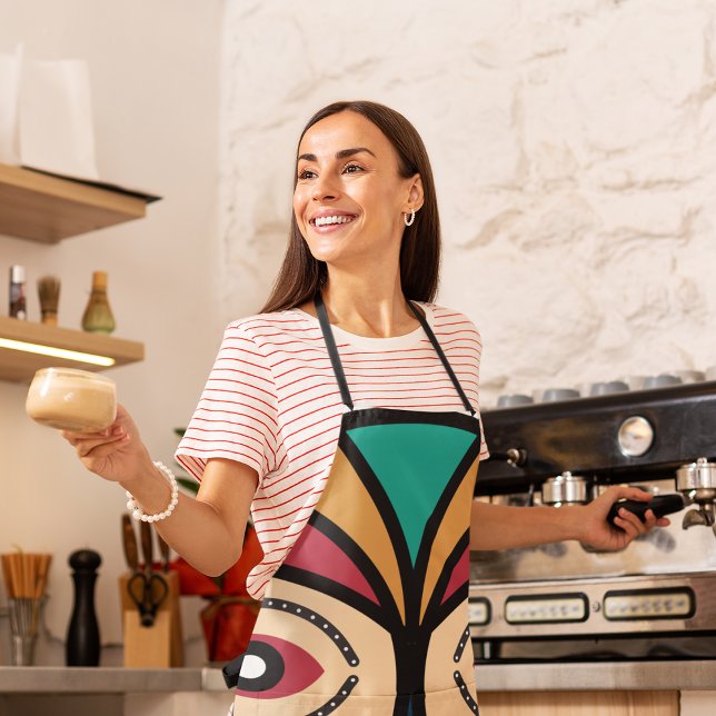 Delantal Pende Tribal (Subido por el creador)