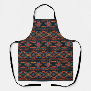 Delantal Pendleton All-Over Print Apron