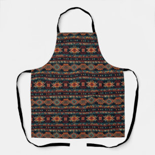 Delantal Pendleton All-Over Print Apron