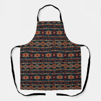 Delantal Pendleton All-Over Print Apron