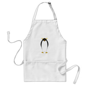 Delantal Penguin Apron