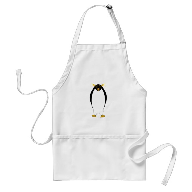 Delantal Penguin Apron (Frente)