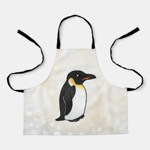 Delantal Penguin, emperador cutáneo
