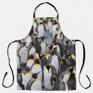 DELANTAL PENGUINOS