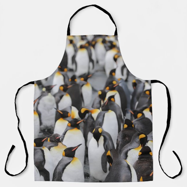 DELANTAL PENGUINOS (Anverso)