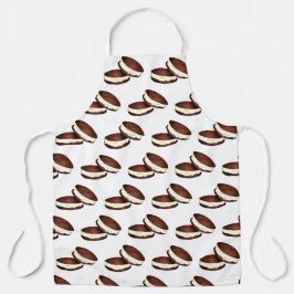 Delantal Pennsylvania PA Amish Food Whoopie Pies Pie