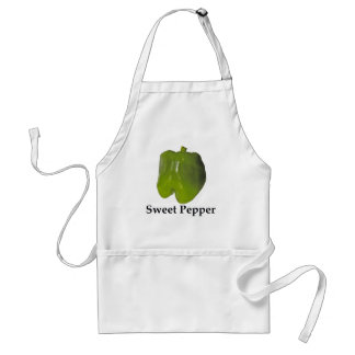 DELANTAL PEPPER SUCINO - PEPPER VERDE